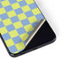 Neon Checkered Galaxy S22 Plus Skin